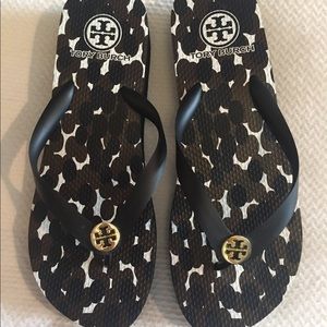 Tory Burch flip flops